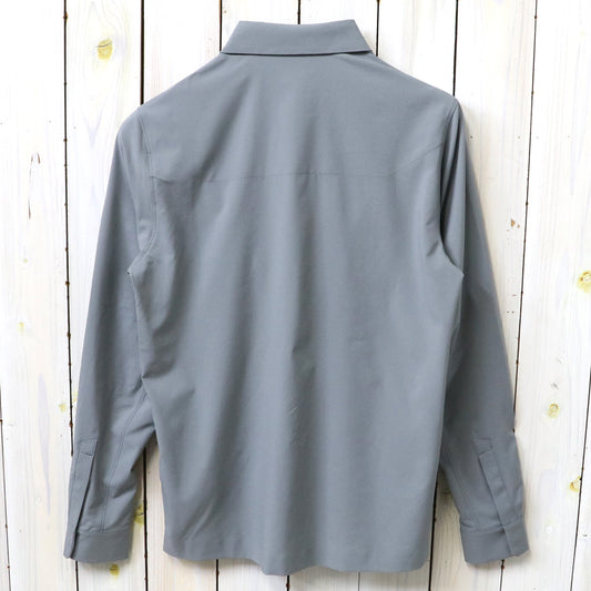 ARC'TERYX : Skyline LS Shirt (Void)