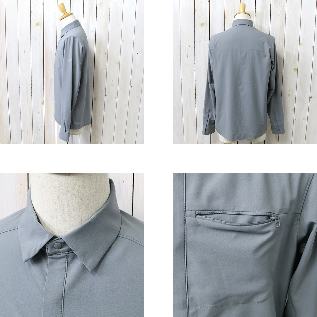 ARC'TERYX : Skyline LS Shirt (Void)