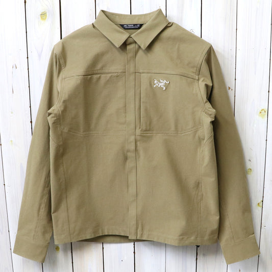 ARC'TERYX : Cronin Cotton Overshirt (Canvas)