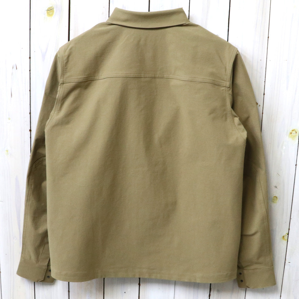 ARC'TERYX : Cronin Cotton Overshirt (Canvas)