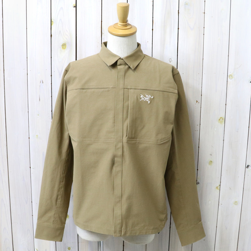 ARC'TERYX : Cronin Cotton Overshirt (Canvas)