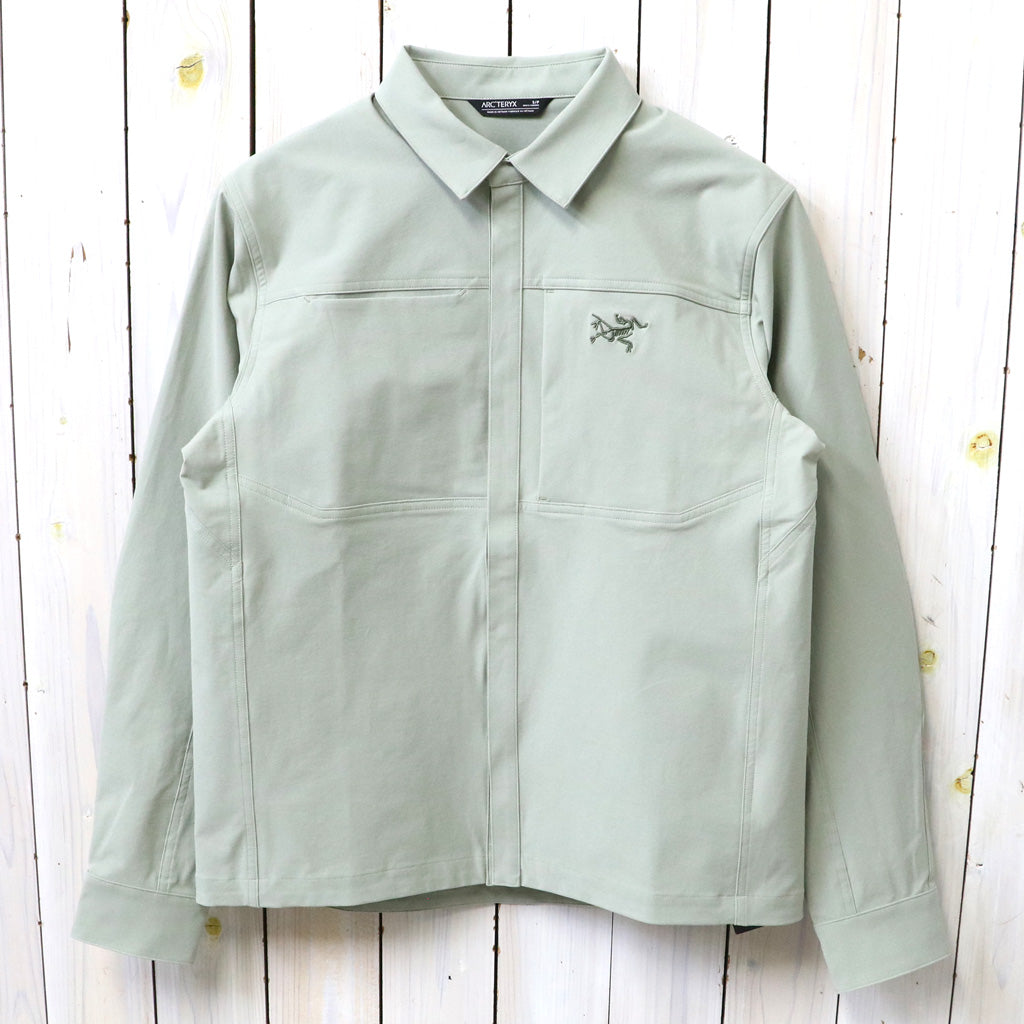 ARC'TERYX : Cronin Cotton Overshirt (Habitat)