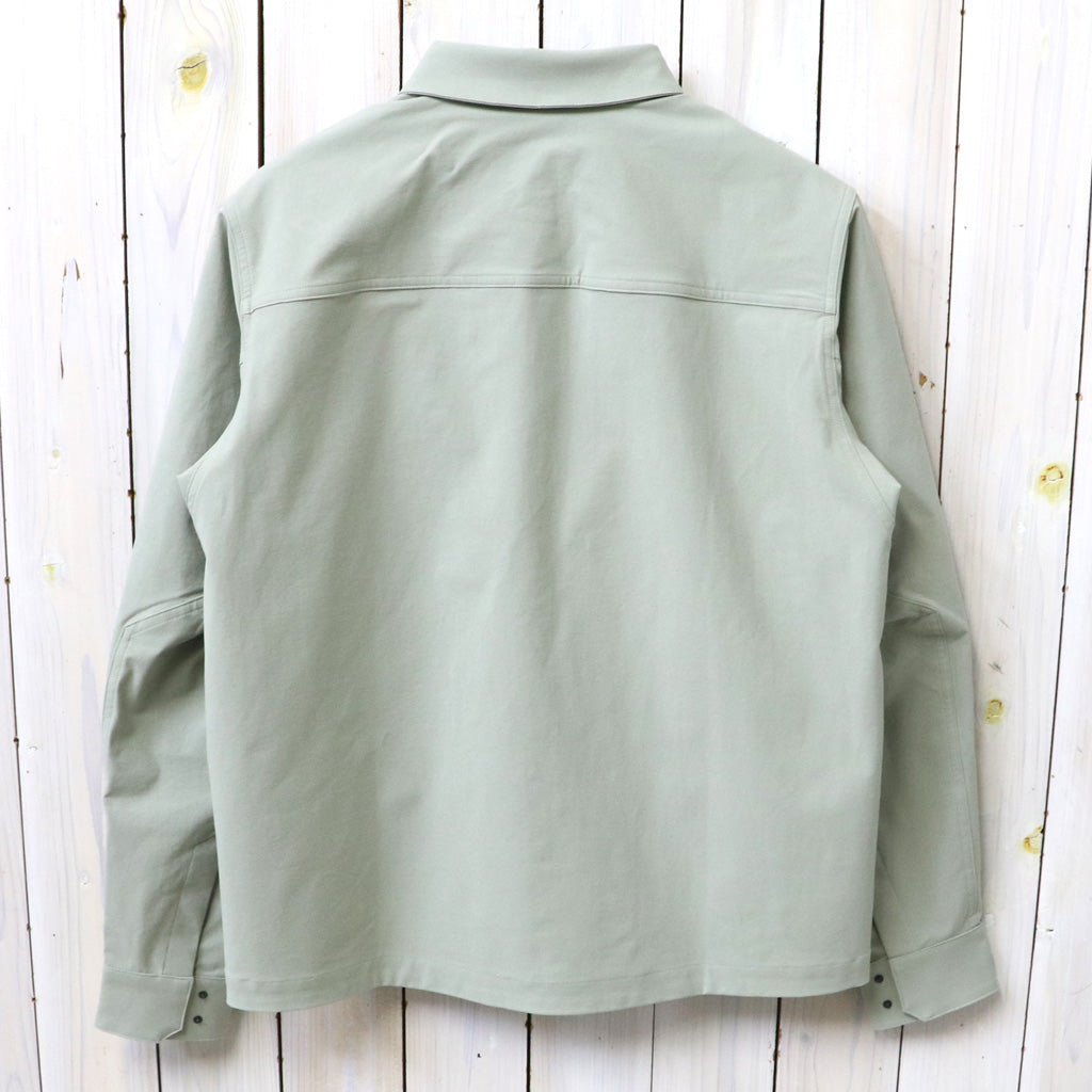 ARC'TERYX : Cronin Cotton Overshirt (Habitat)