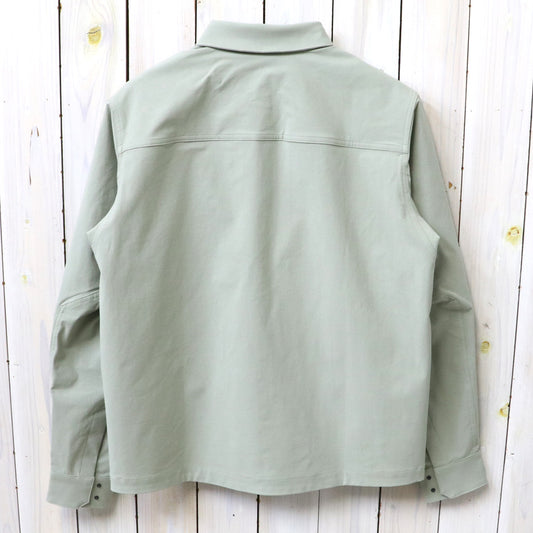 ARC'TERYX : Cronin Cotton Overshirt (Habitat)
