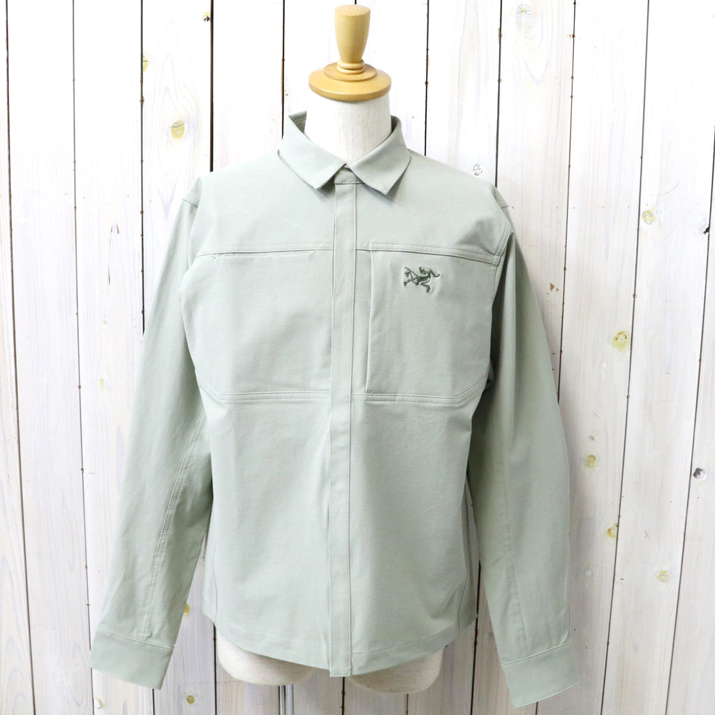 ARC'TERYX : Cronin Cotton Overshirt (Habitat)