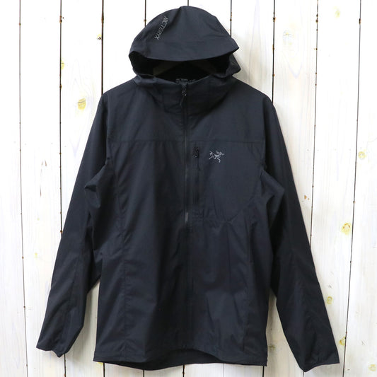 ARC'TERYX : Squamish Hoody (Black)