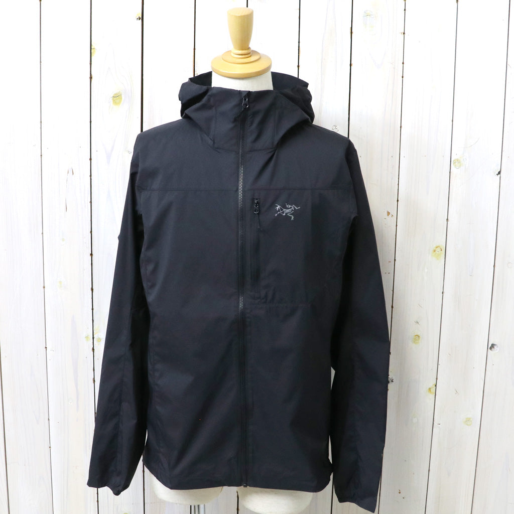 ARC'TERYX : Squamish Hoody (Black)