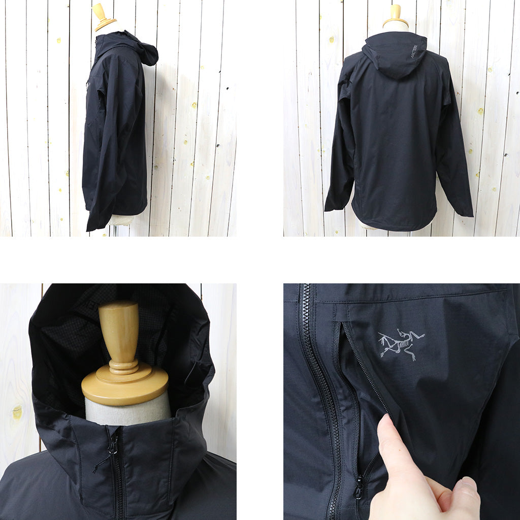 ARC'TERYX : Squamish Hoody (Black)