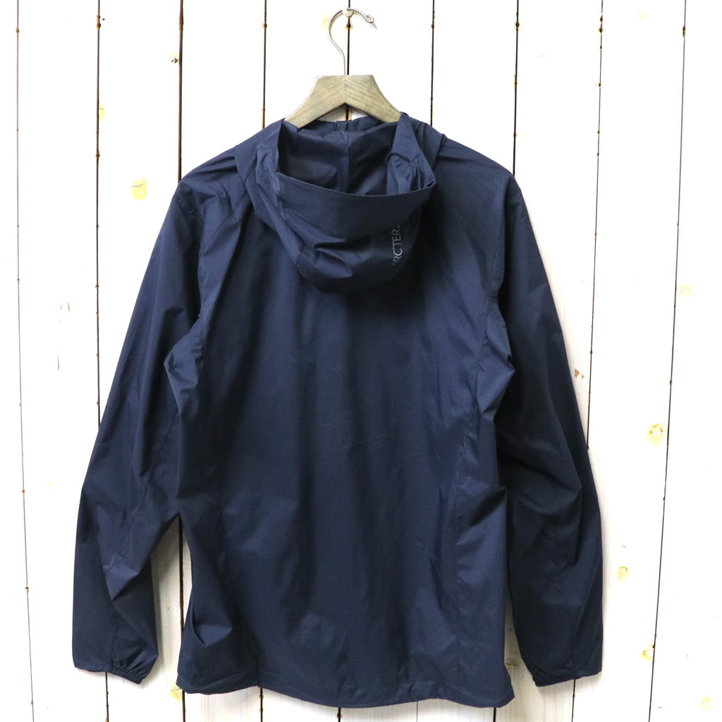 ARC'TERYX : Squamish Hoody (Black Sapphire)