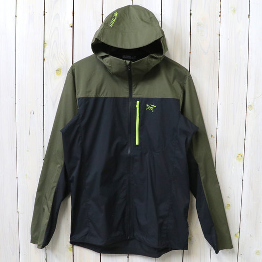 ARC'TERYX : Squamish Hoody (Spotlight)