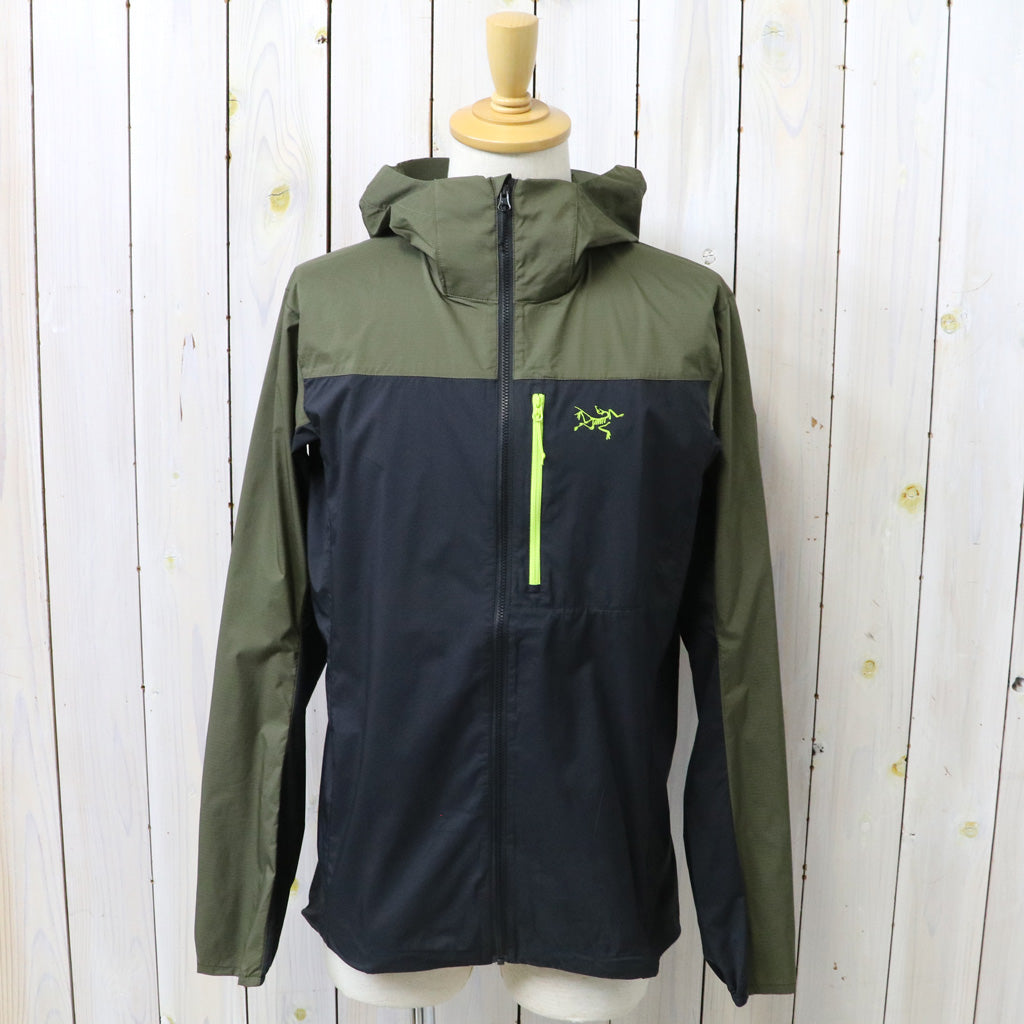 ARC'TERYX : Squamish Hoody (Spotlight)