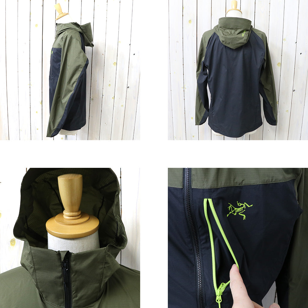 ARC'TERYX : Squamish Hoody (Spotlight)