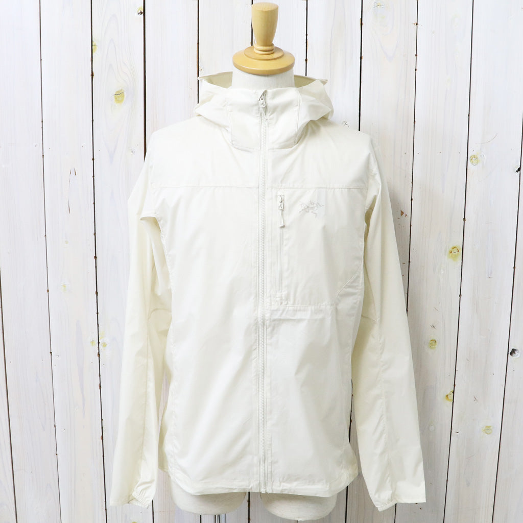 ARC'TERYX : Squamish Hoody (Sea Salt)