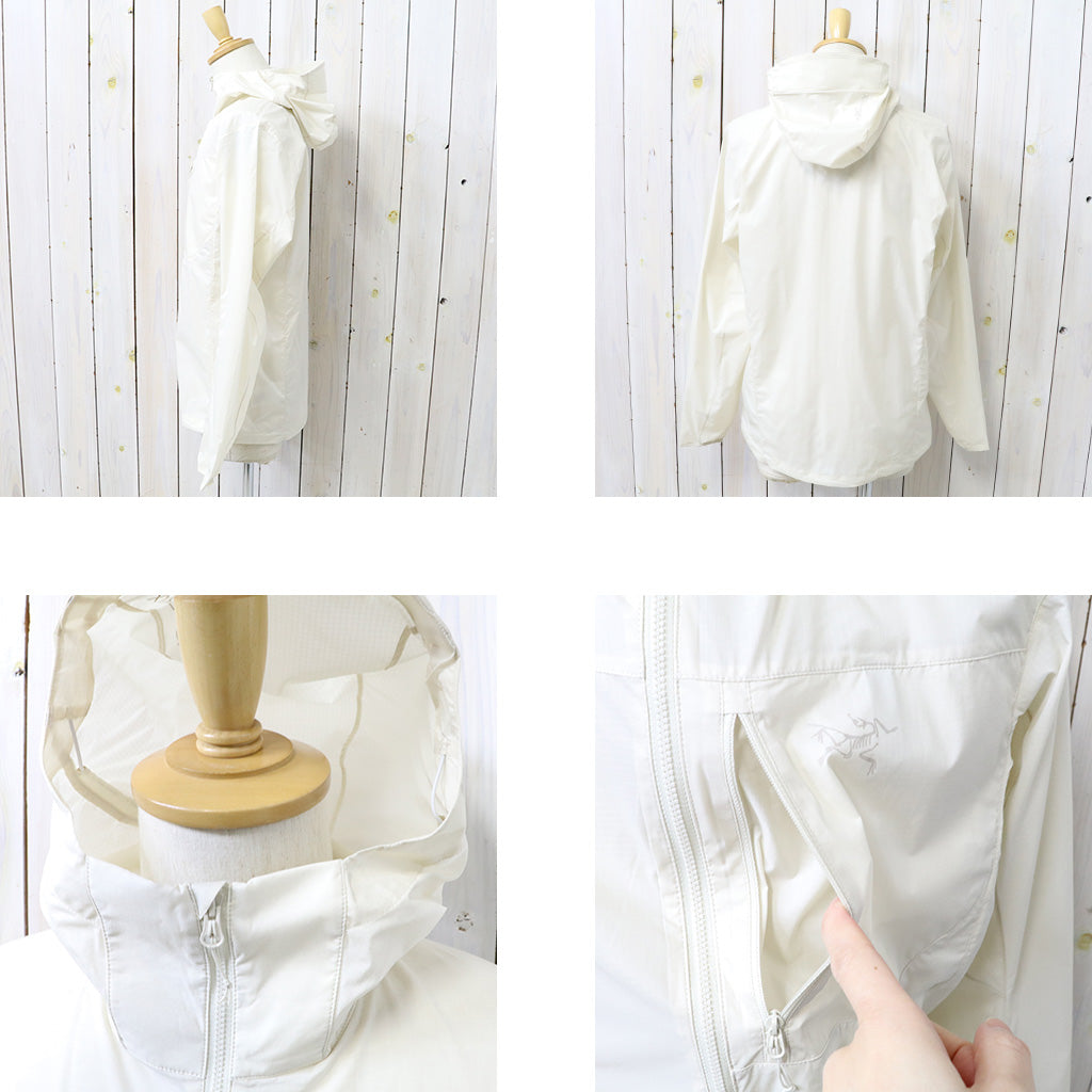 ARC'TERYX : Squamish Hoody (Sea Salt)