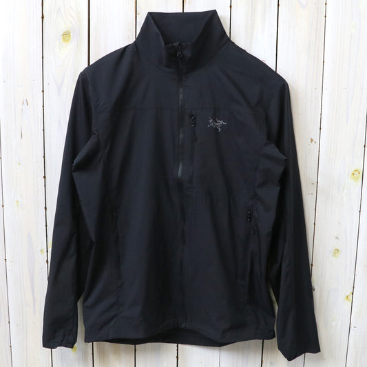 ARC'TERYX : Squamish Jacket (Black)