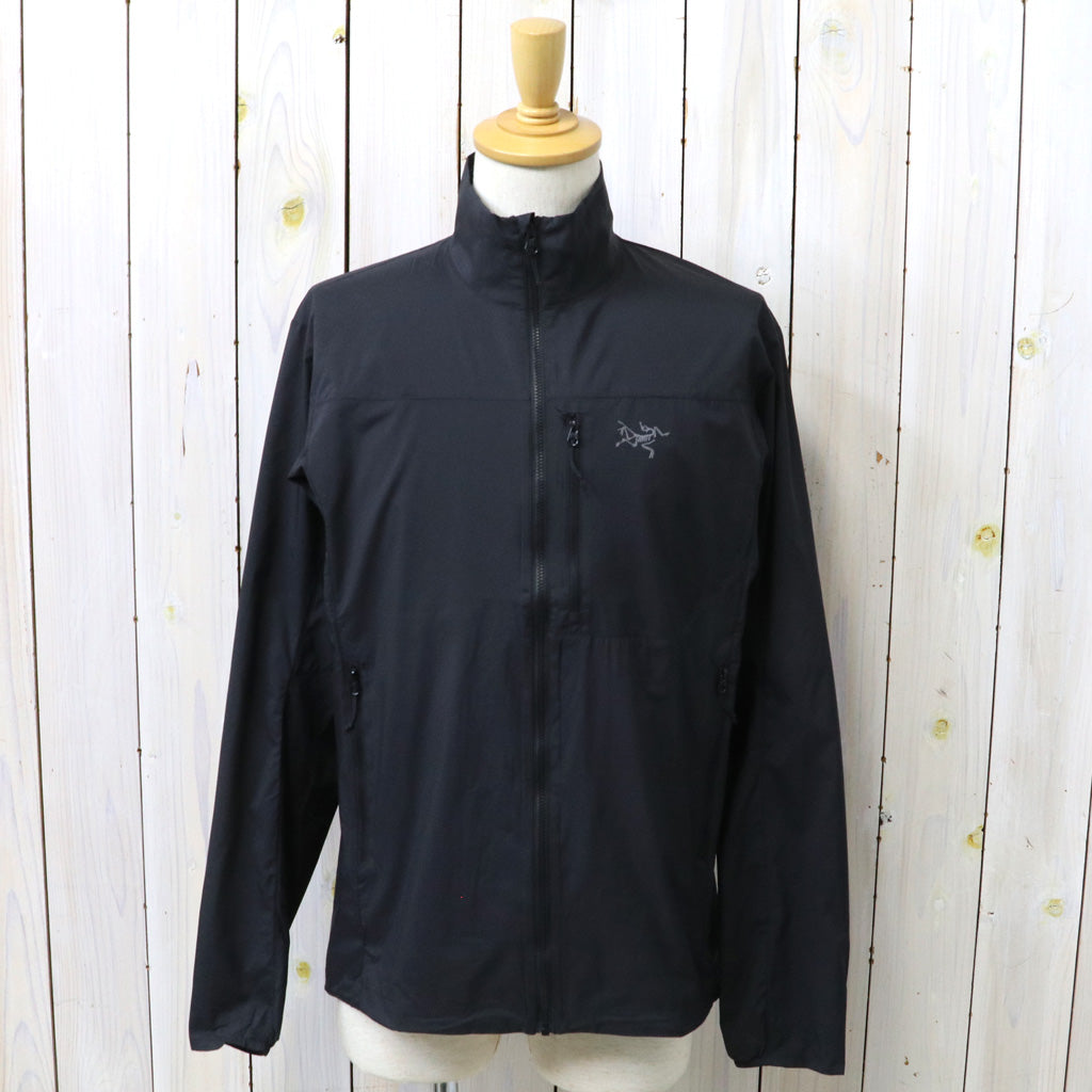 ARC'TERYX : Squamish Jacket (Black) – Reggieshop