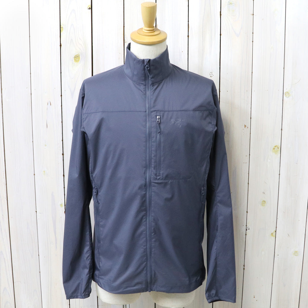 ARC'TERYX : Squamish Jacket (Dk Stratus)