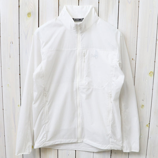 ARC'TERYX : Squamish Jacket (Arctic Silk)