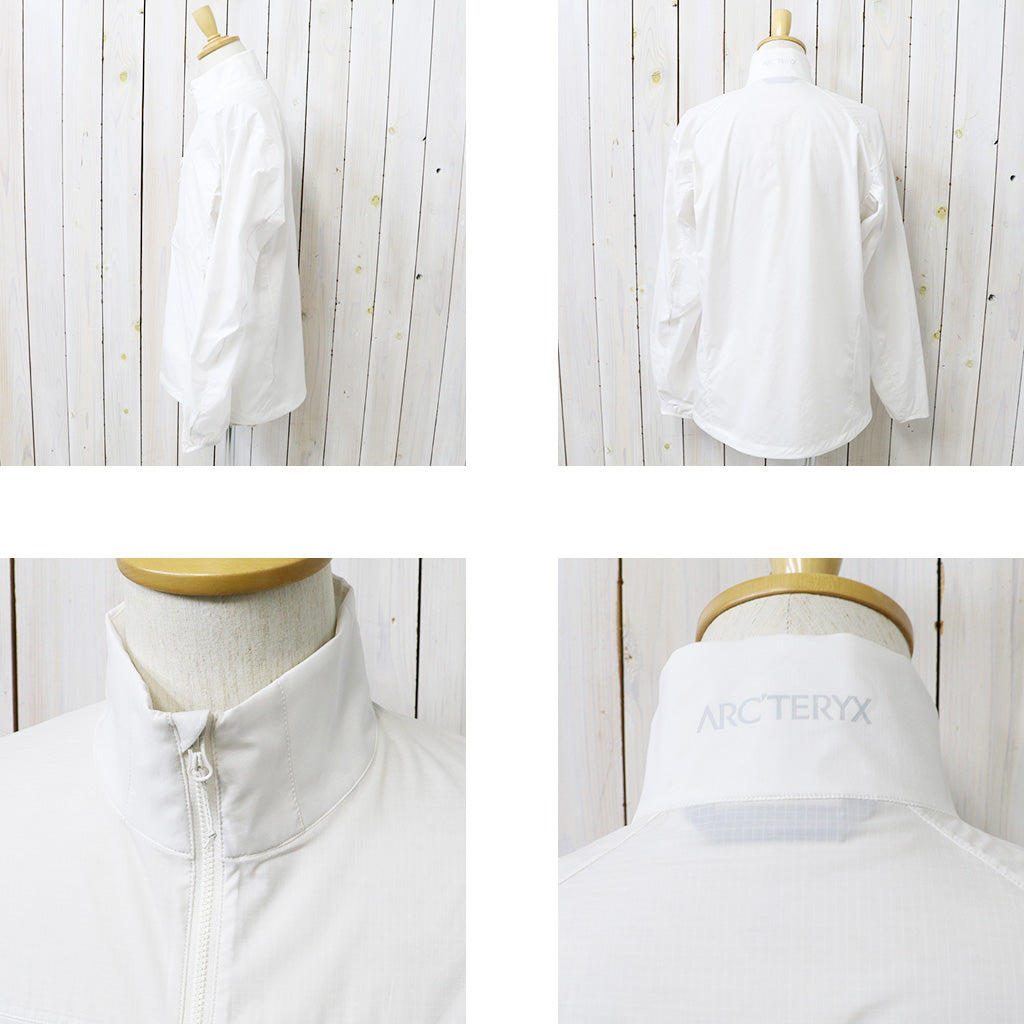 ARC'TERYX : Squamish Jacket (Arctic Silk)