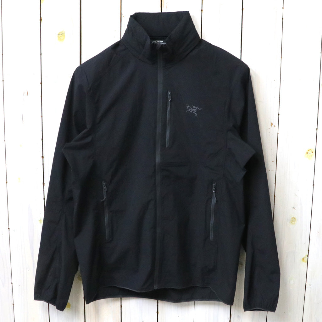 ARC'TERYX : Ossa Stowhood (Black)