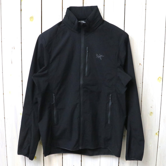 ARC'TERYX : Ossa Stowhood (Black)
