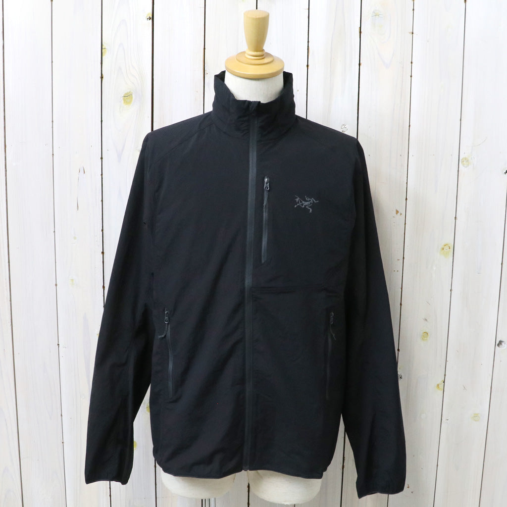 ARC'TERYX : Ossa Stowhood (Black)