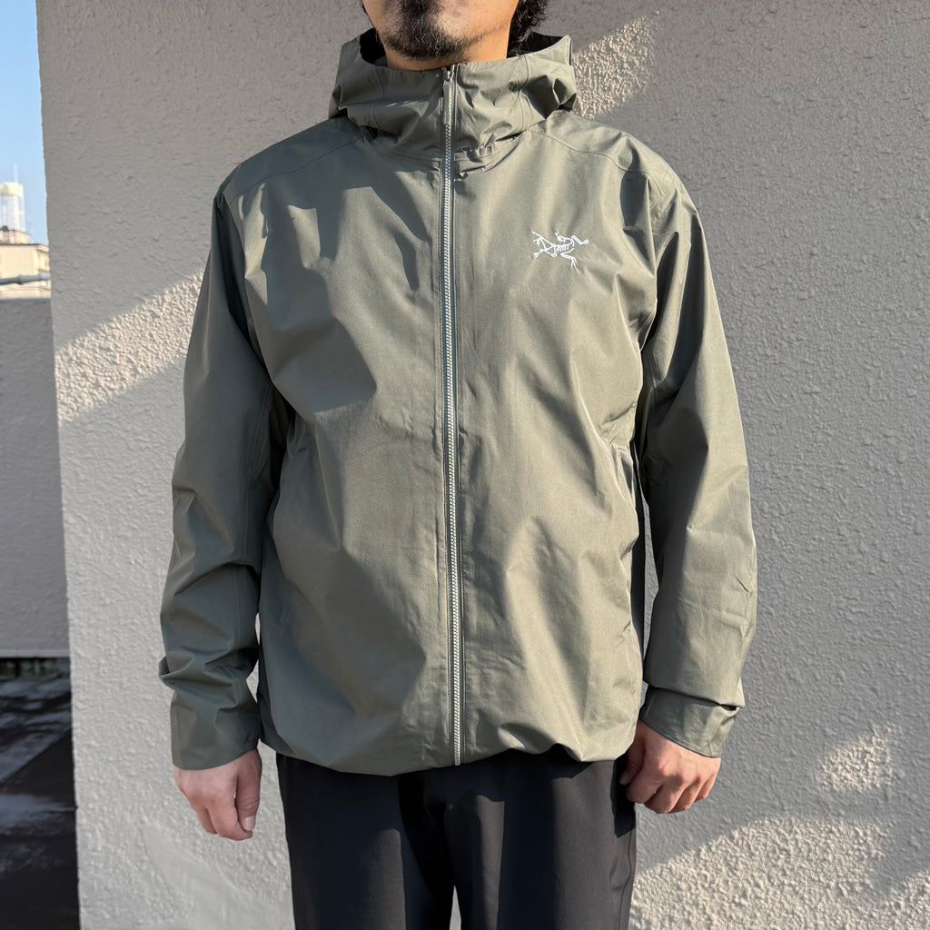 ARC'TERYX : Solano Hoody (Forage)