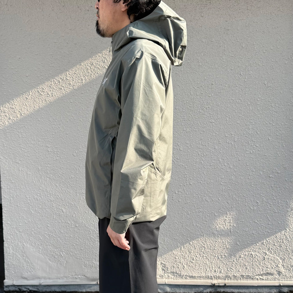ARC'TERYX : Solano Hoody (Forage)