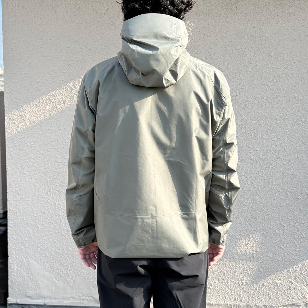 ARC'TERYX : Solano Hoody (Forage)