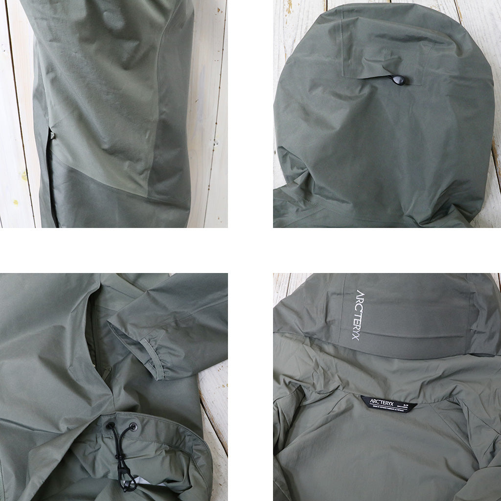 ARC'TERYX : Solano Hoody (Forage) – Reggieshop