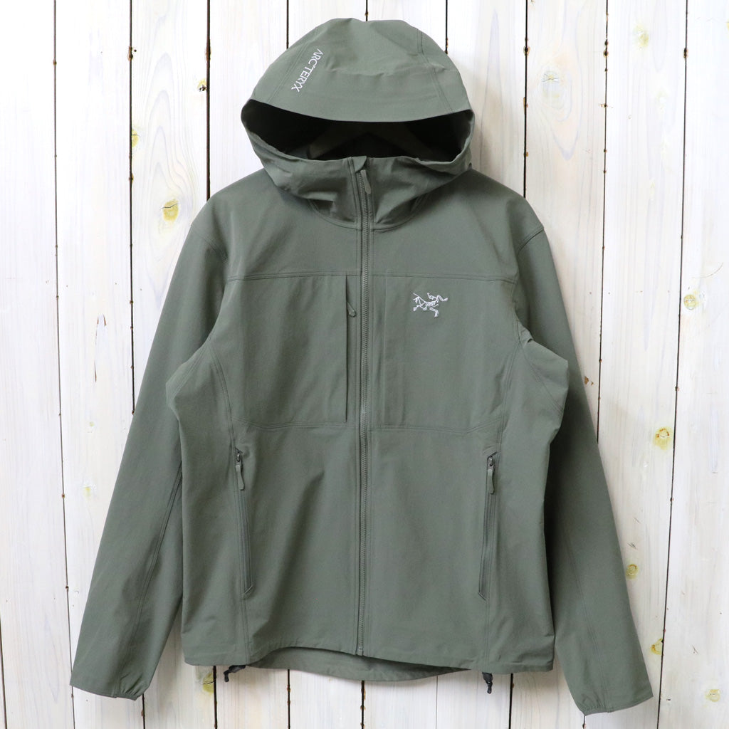 ARC'TERYX : Gamma Hoody (Forage)