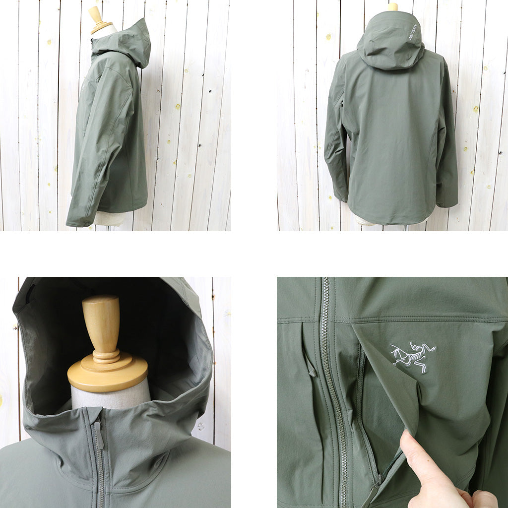 ARC'TERYX : Gamma Hoody (Forage)
