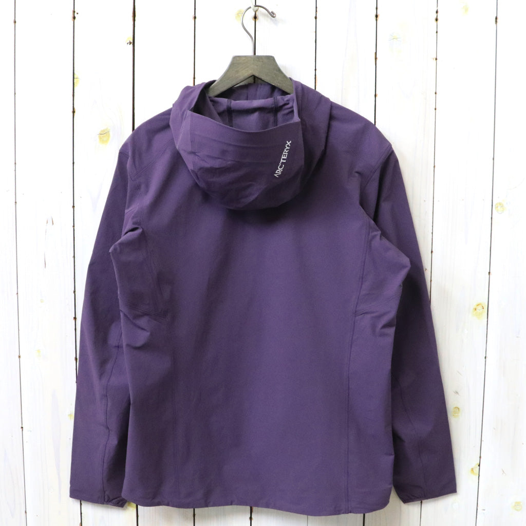 ARC'TERYX : Gamma Hoody (Moondrop)