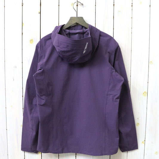 ARC'TERYX : Gamma Hoody (Moondrop)