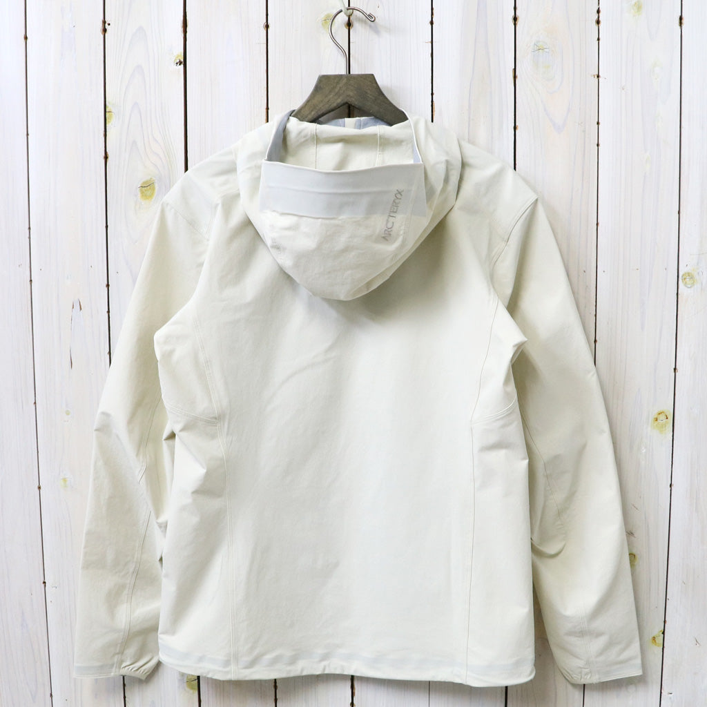 ARC'TERYX : Gamma Hoody (Sea Salt) – Reggieshop