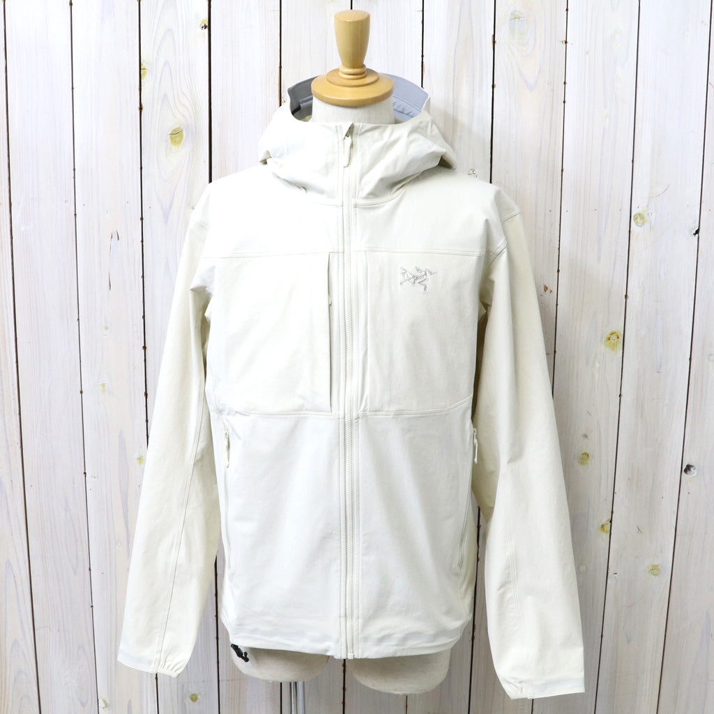 ARC'TERYX : Gamma Hoody (Sea Salt)