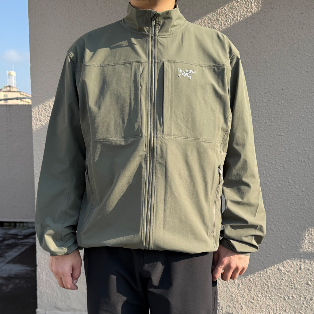 ARC'TERYX : Gamma Jacket (Forage)