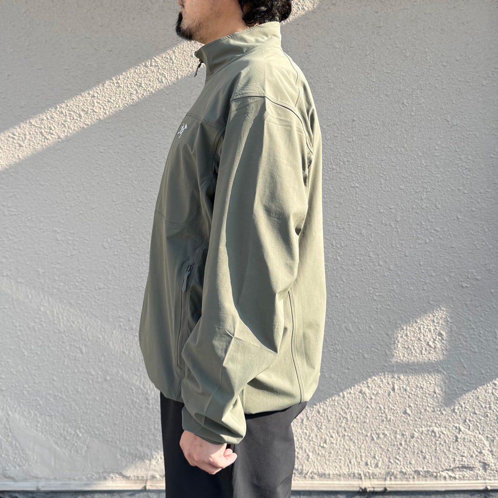 ARC'TERYX : Gamma Jacket (Forage)