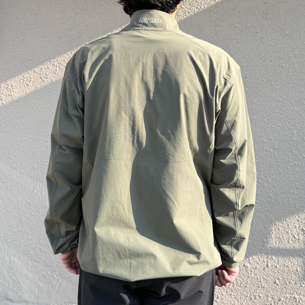 ARC'TERYX : Gamma Jacket (Forage)