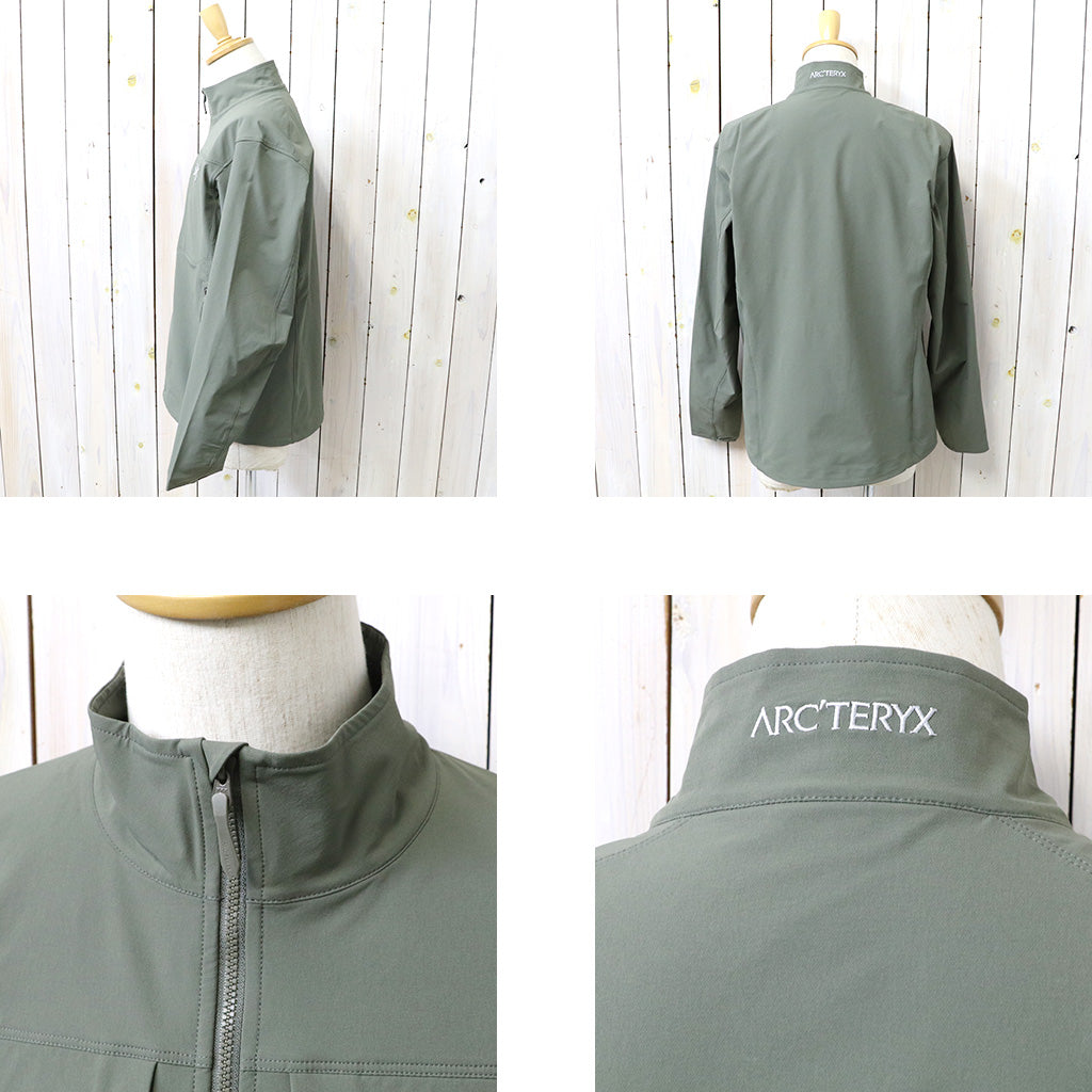 ARC'TERYX : Gamma Jacket (Forage)