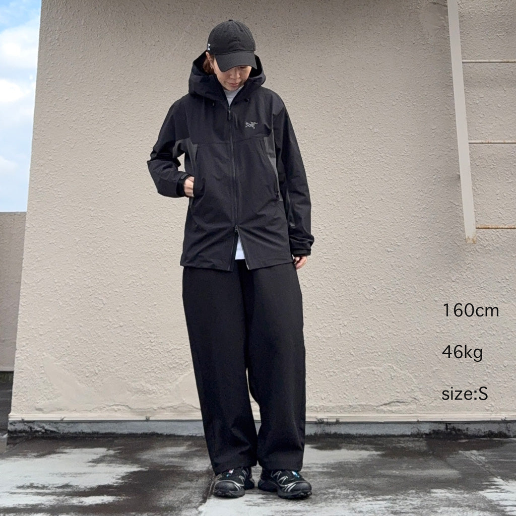 ARC'TERYX : Serratus Hoody (Black)