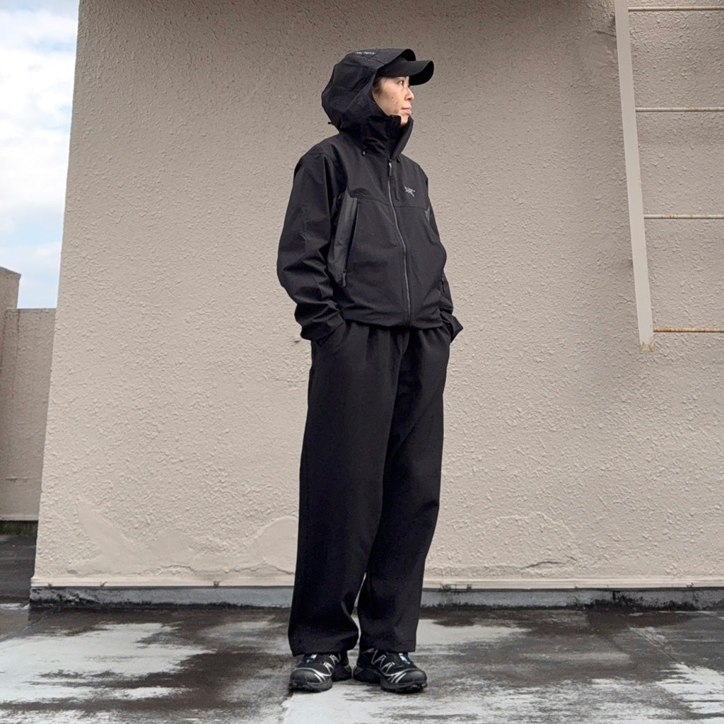 ARC'TERYX : Serratus Hoody (Black) – Reggieshop