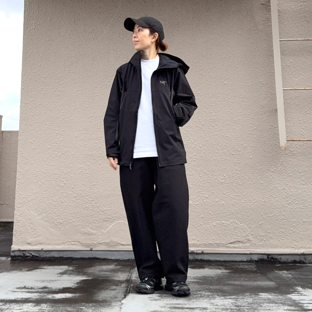 ARC'TERYX : Serratus Hoody (Black)