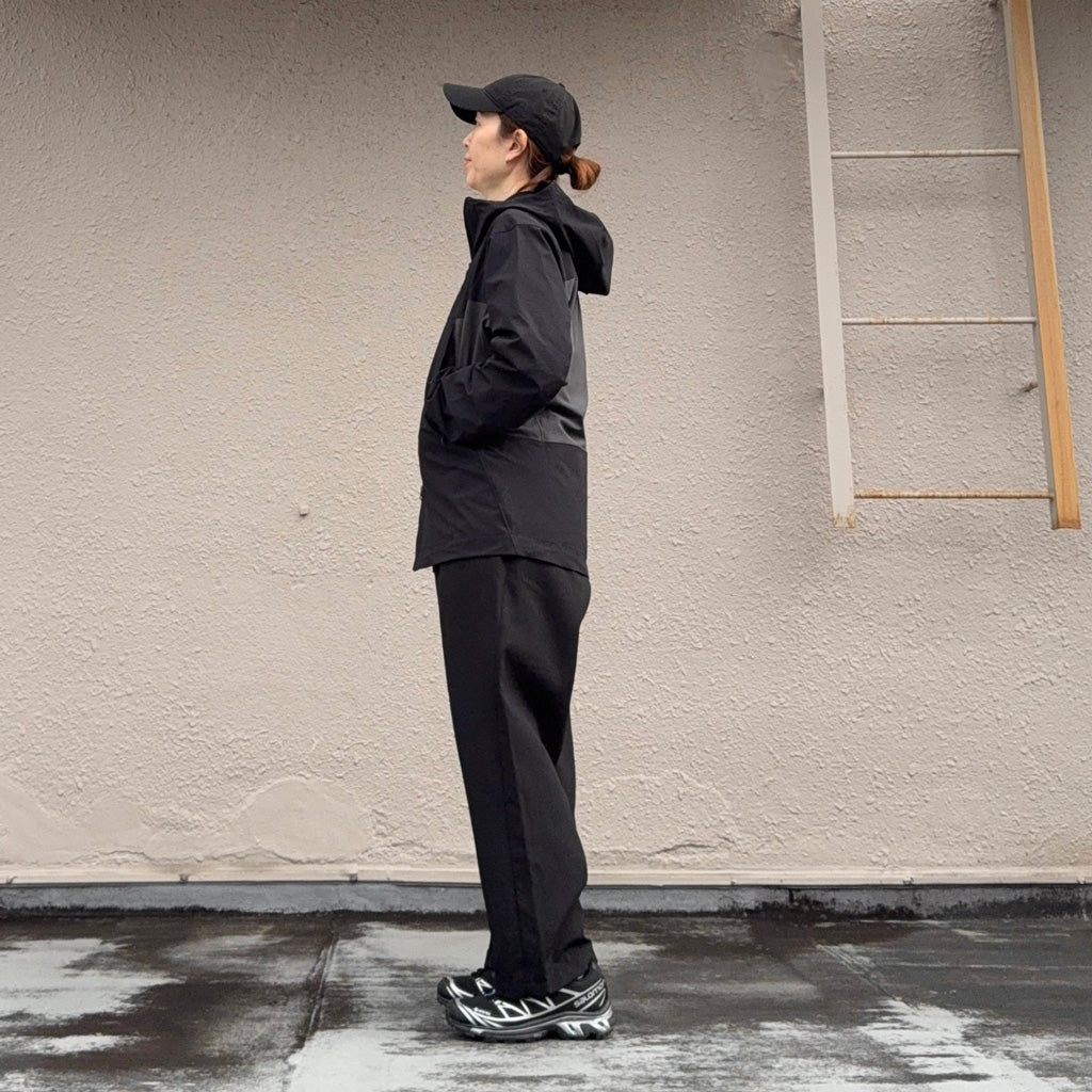 ARC'TERYX : Serratus Hoody (Black)