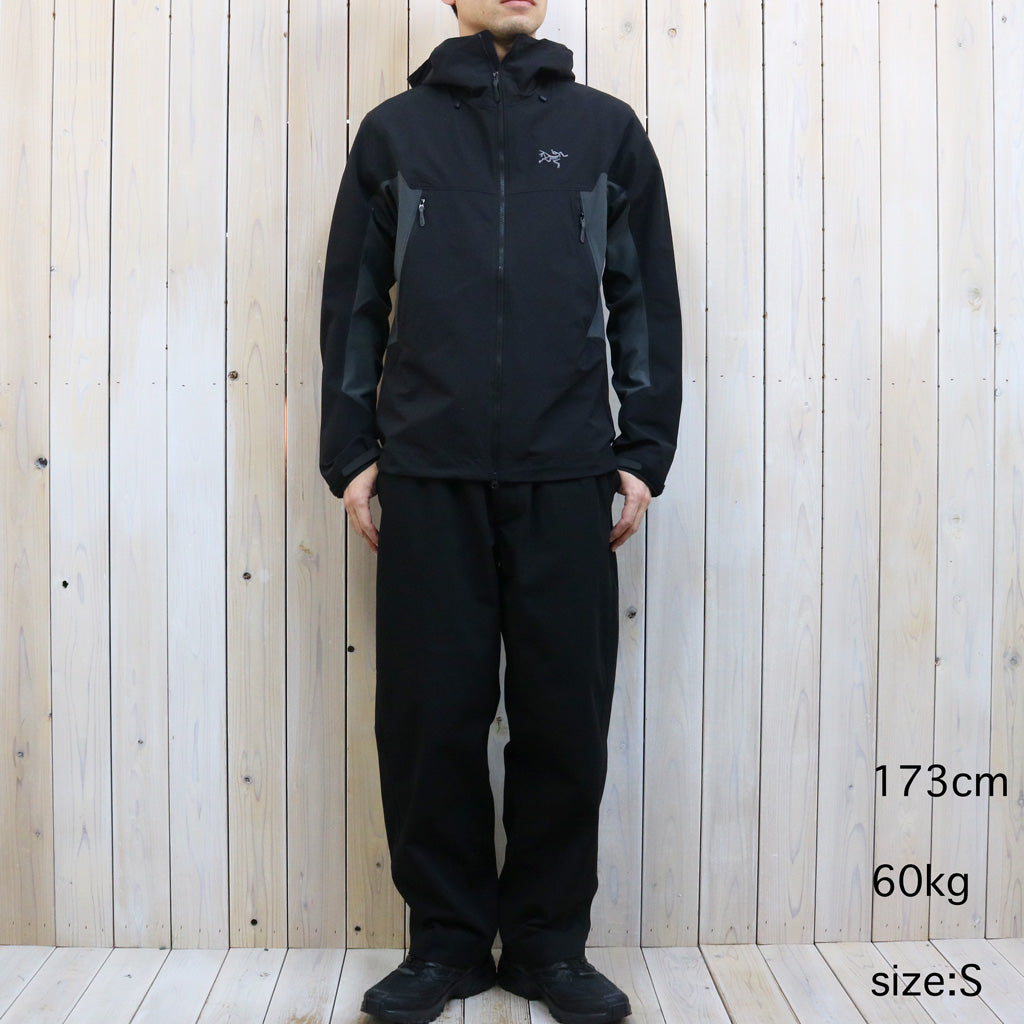 ARC'TERYX : Serratus Hoody (Black)