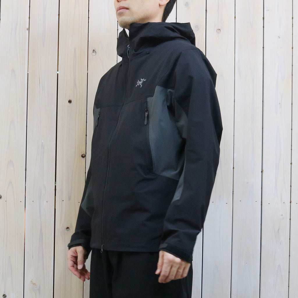 ARC'TERYX : Serratus Hoody (Black)
