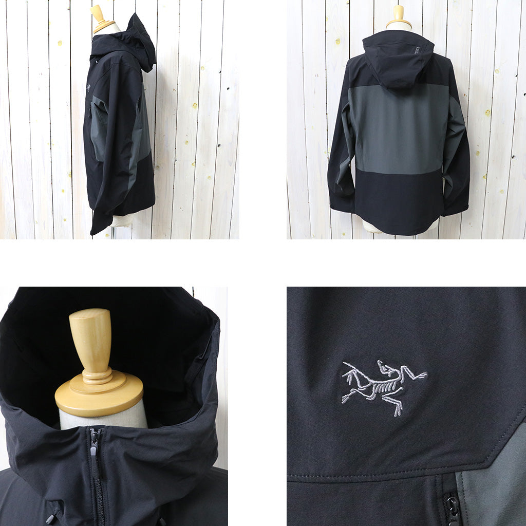 ARC'TERYX : Serratus Hoody (Black)