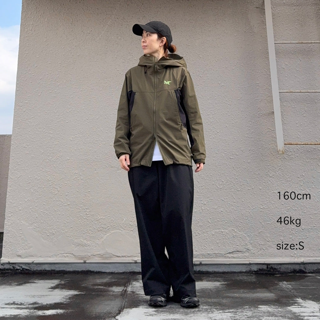 ARC'TERYX : Serratus Hoody (Spotlight)