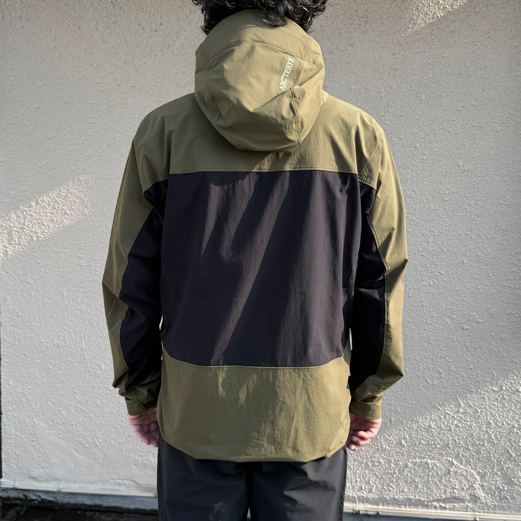 ARC'TERYX : Serratus Hoody (Spotlight)