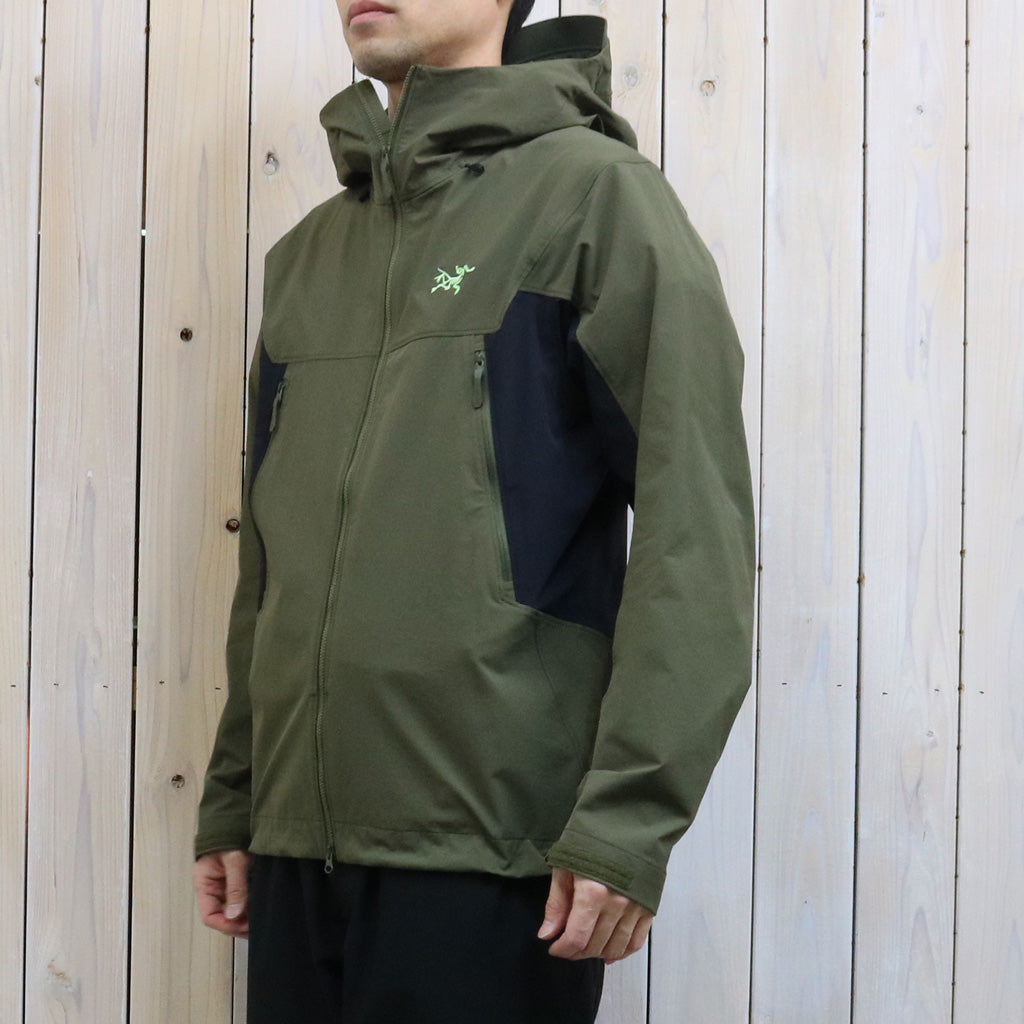 ARC'TERYX : Serratus Hoody (Spotlight)